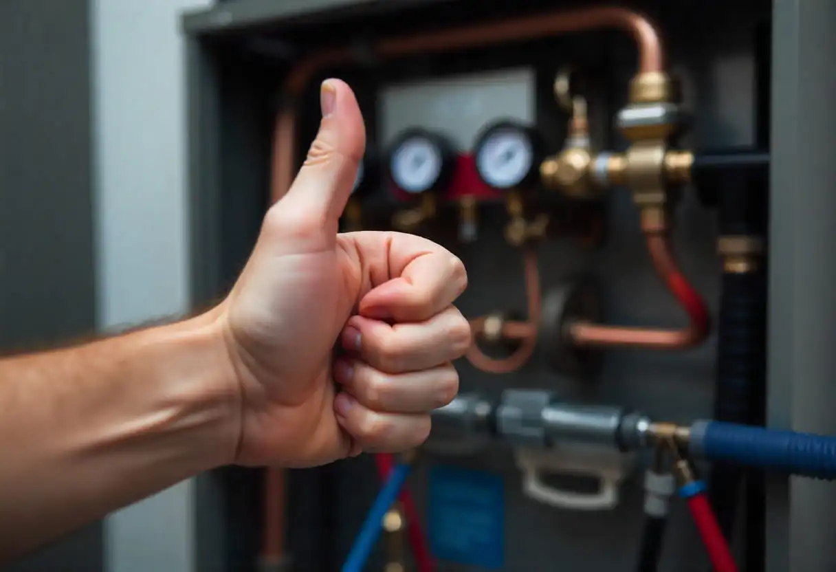 Emergency HVAC services and installations in Milan, TN
